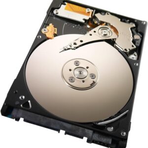Seagate 320GB Laptop, Slim SATA, 6Gb/s, 32MB Cache, 2.5-Inch Hard Drive…