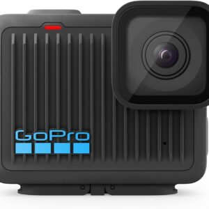 GoPro Hero: Compact Waterproof Action Camera with 4K Ultra…