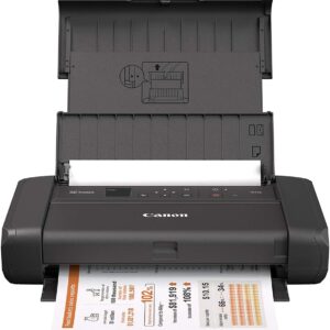 Canon PIXMA TR150 Wireless Portable Printer