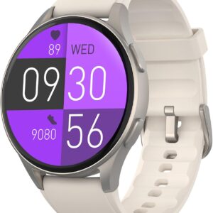 Smart watch, built-in Alexa, GPS, VO2 Max, HRV, SpO2 Sleep M…