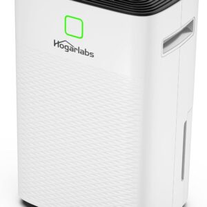 50 Pint Dehumidifiers for Home and Basements, with 3 Functions…