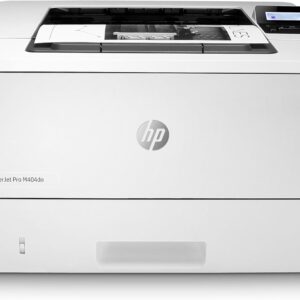 HP LaserJet Pro M404dn Monochrome Printer with Built-in Ethernet…