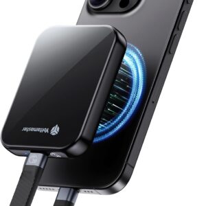 Yottamaster PF20 1TB Portable SSD with Magnetic, Up to 2000M…