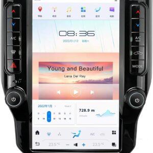 Android 11 Qualcomm Car Radio for Dodge RAM 1500 2500 3500 2…