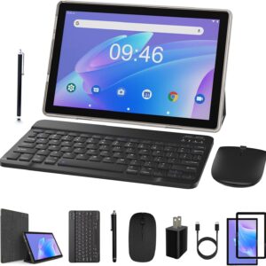 NVCP20Pro 10.1 Inch 1280×800 IPS HD Touch Screen Tablet with…