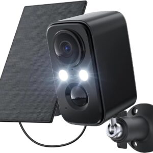 Wireless Outdoor Security Cameras: Home Security Cameras…