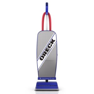 Oreck Commercial XL Corded Upright Vacuum Cleaner, in…