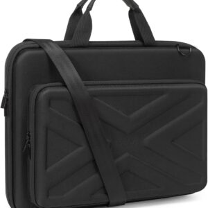 MOSISO Hard Laptop Case for Men and Women, 15-15.6 Inch Com…