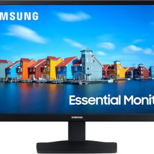 SAMSUNG S33A Series 22-Inch FHD 1080p Computer Monitor, HDMI…