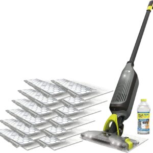 Shark VM252P10 VACMOP Pro All-in-One Cordless Hard Floor Vacuum…