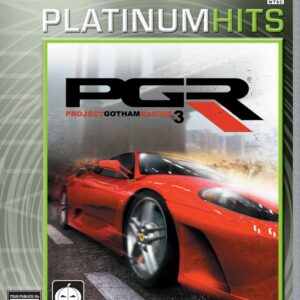Gotham Racing Project 3 – Xbox 360