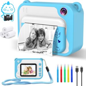 Kids Camera Toddler Camera, Digital Camera for Kids…