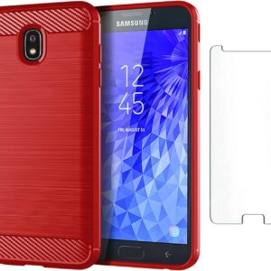 Asuwish Compatible with Samsung Galaxy J7 Star J 7 Crown 7J…