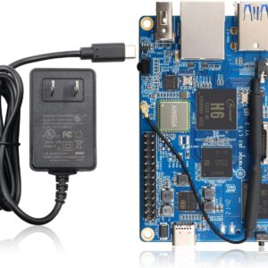 3 LTS 2GB LPDDR3 Allwinner H6 Flash 4-Core 64-bit with 8GB e…