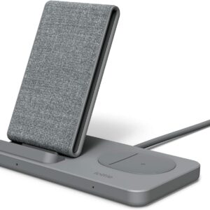 iOttie iON Wireless Duo GOOGLE CERTIFIED 10W Stand + 5W P…