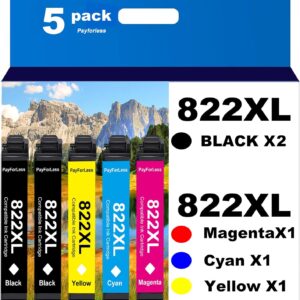 822XL Remanufactured for Epson 822XL Ink Cartridges for Epso…