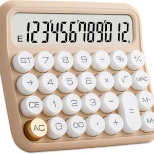 Calculators, Benkaim Desktop Calculator, Basic Standard Calculator…