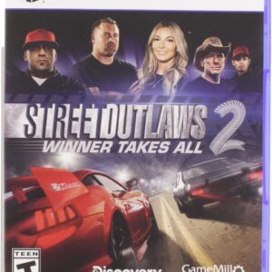 Street Outlaws 2: Winner Takes All for PlayStation 5