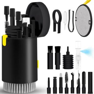 Laptop Phone Screen Cleaner Kit, Computer Keyboard Brush Cle…