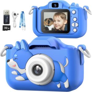Mgaolo Kids Camera Toys for Kids Ages 3-12,…