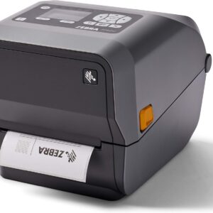 ZEBRA ZD620t Thermal Transfer Desktop Printer with LCD Screen…