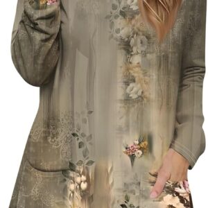 Women's Long Sleeve White Shirts Women's Long Sleeve T-shirts…