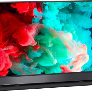 VisionOwl Portable Monitor – 15.6 Inch FHD 1080P Travel Display…