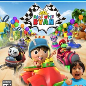 Race with Ryan – PlayStation 4