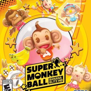 Super Monkey Ball: Banana Blitz HD – Xbox One
