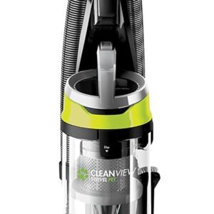 BISSELL® 2252 CleanView Bagless Spinning Upright Vacuum with…