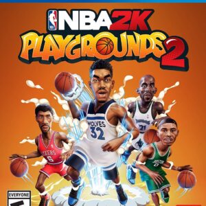 NBA 2K Playgrounds 2 – PlayStation 4