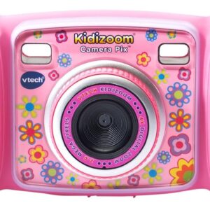 VTech KidiZoom Pix Camera, Pink
