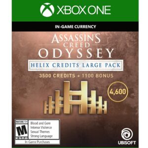 Assassin's Creed Odyssey: Helix Credits Large Pack Xbox One …