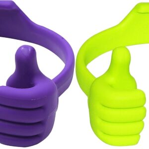 Honsky Thumbs-up phone holder for tablets, e-readers and smartphones…