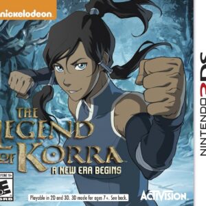The legend of Korra begins a new era – Nintendo 3DS