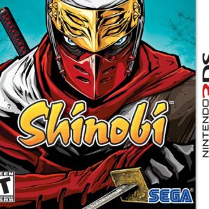 Shinobi-Nintendo 3DS