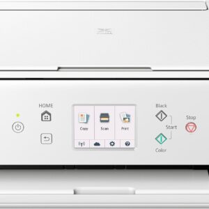 Canon Office Products 2229C022 TS6120 Wireless All-in-One Printer…