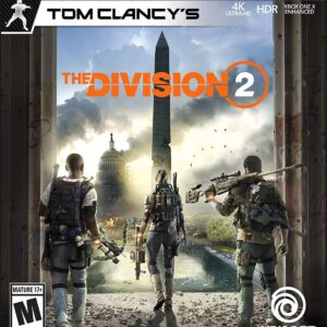 Tom Clancy's The Division 2 – Xbox One Standard Edition