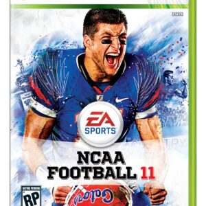 NCAA Football 11 – Xbox 360