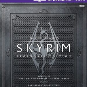 The Elder Scrolls V: Skyrim – Legendary Edition, XBOX 360 (R…