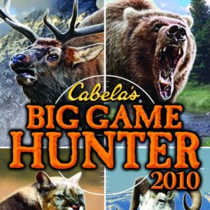 Cabela's Big Game Hunter – Xbox 360 (Game Only) (Renewed)