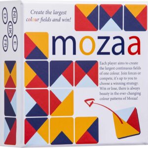 Mozaa game