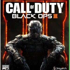Call of Duty: Black Ops III – Standard Edition – Xbox One