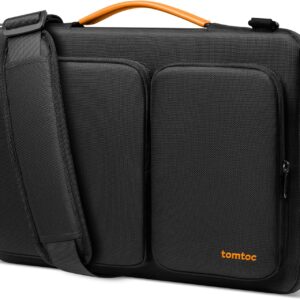 tomtoc Laptop Shoulder Bag for 14 Inch MacBook Pro M4/M3/M2/…