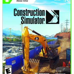 Construction Simulator Xbox One Xbox Series X