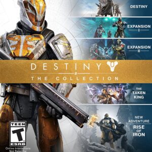 Destiny The Collection – Xbox One Standard Edition