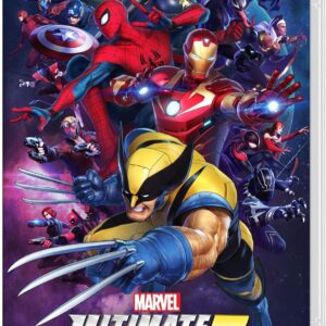 Marvel Ultimate Alliance 3: The Black Order – Nintendo Switch…