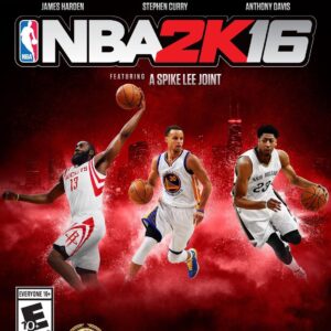 NBA 2K16 – Xbox One