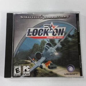 Lock On: Modern Air Combat (PC Game)