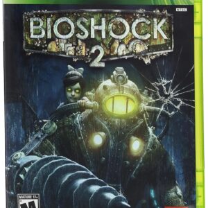 Bioshock 2-Xbox 360